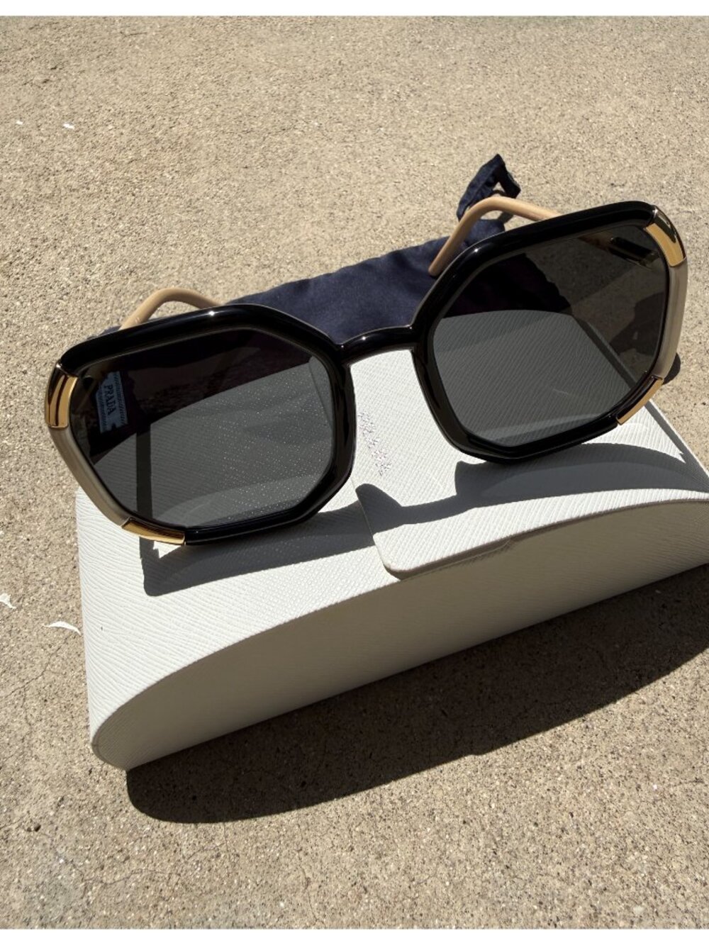 Prada Sunglasses - Picture 2 of 13